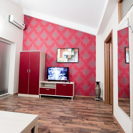 Apartments Ohrid Izabela מראה חיצוני תמונה