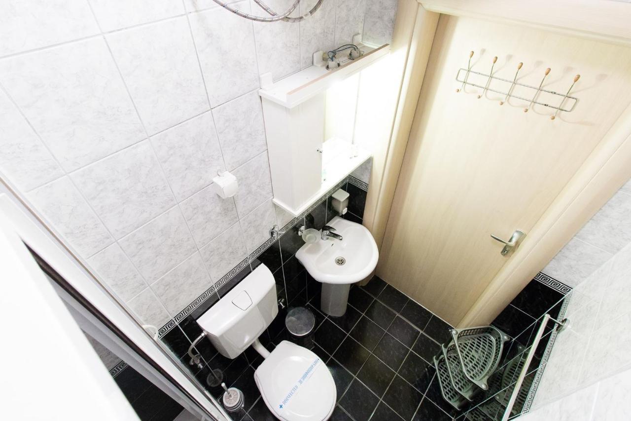 Apartments Ohrid Izabela מראה חיצוני תמונה