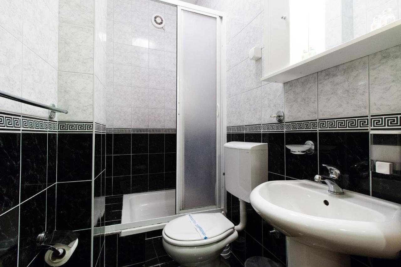 Apartments Ohrid Izabela מראה חיצוני תמונה