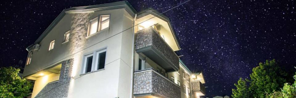 Apartments Ohrid Izabela מראה חיצוני תמונה