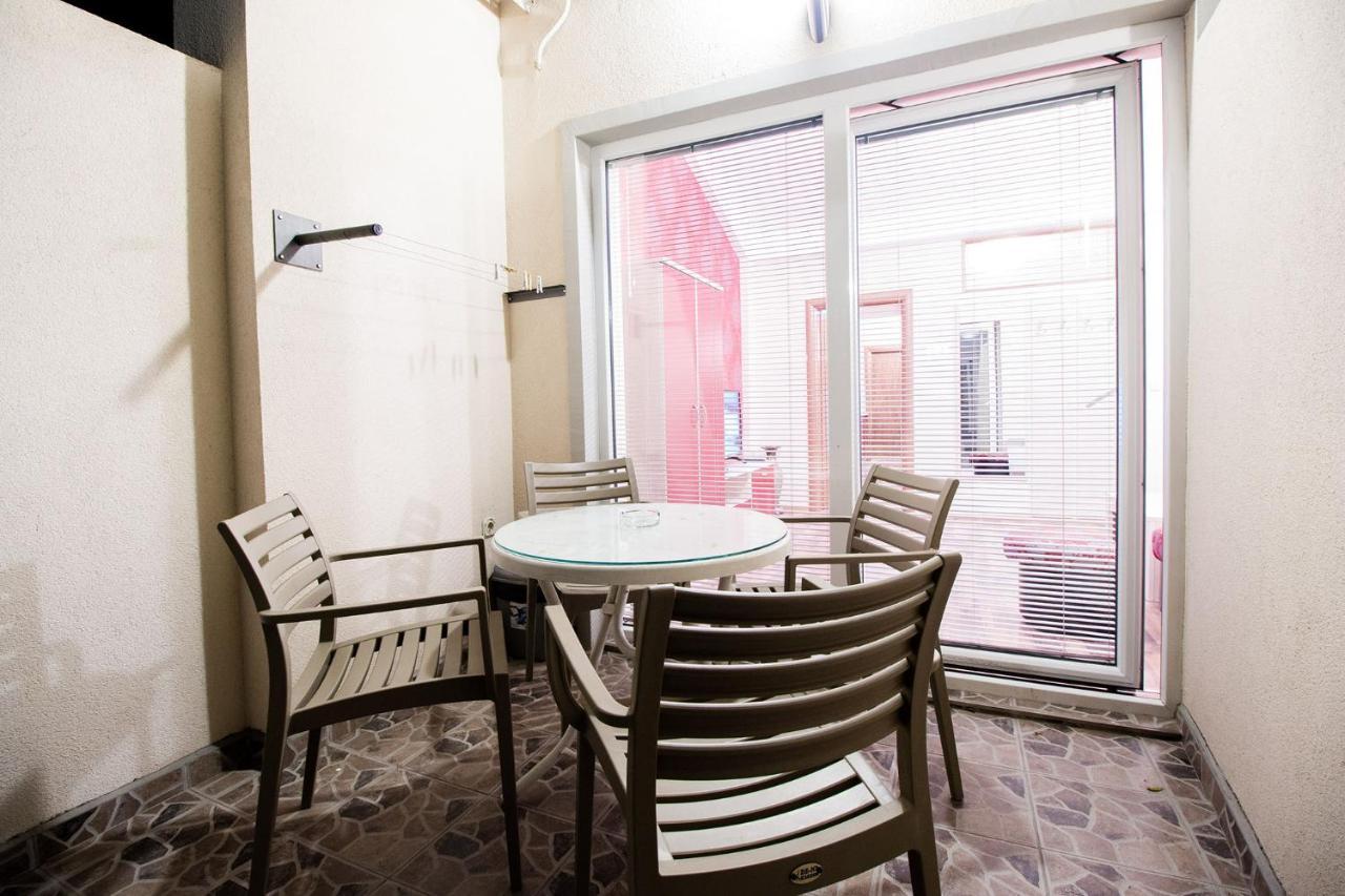 Apartments Ohrid Izabela מראה חיצוני תמונה