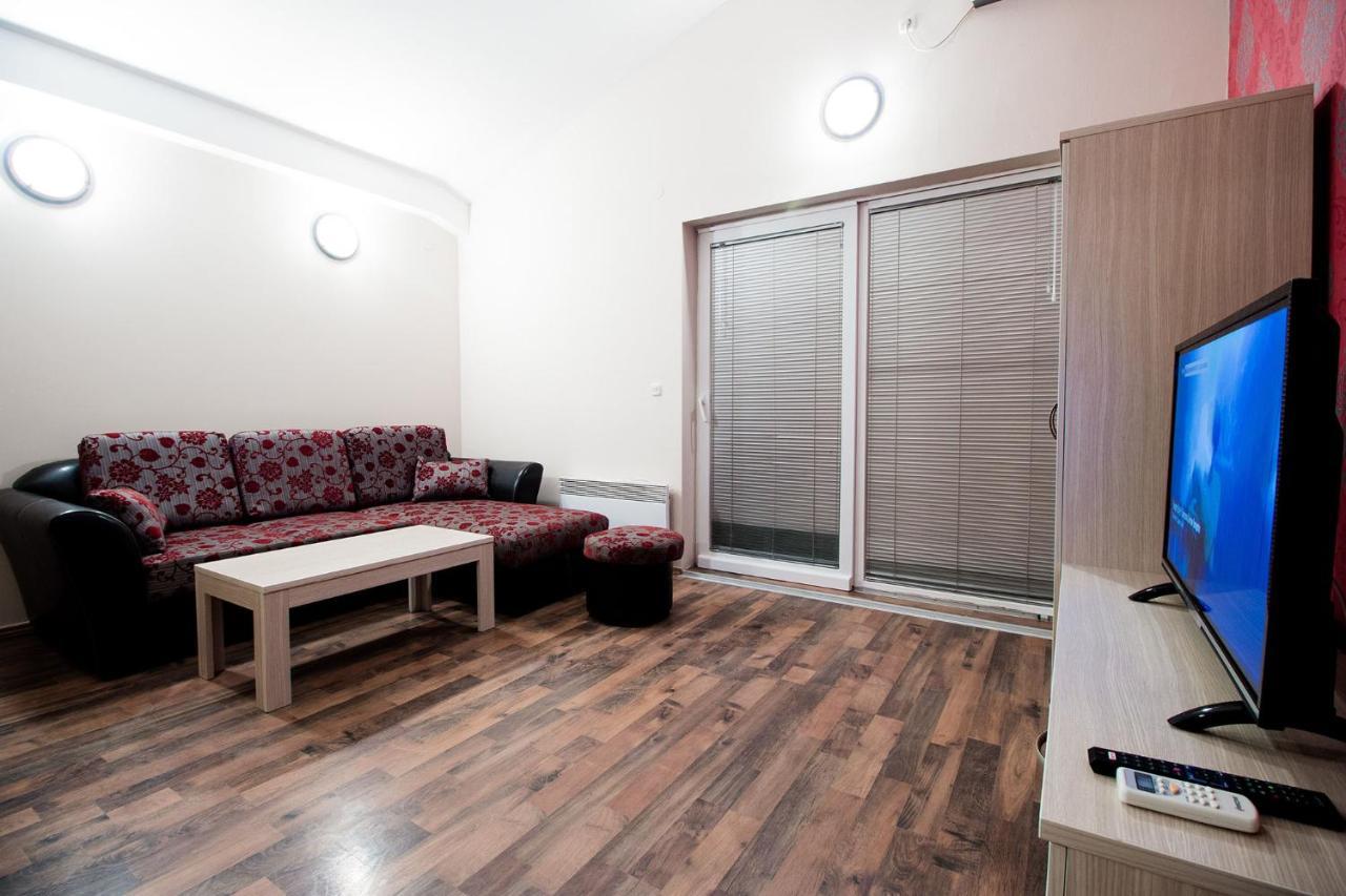 Apartments Ohrid Izabela מראה חיצוני תמונה