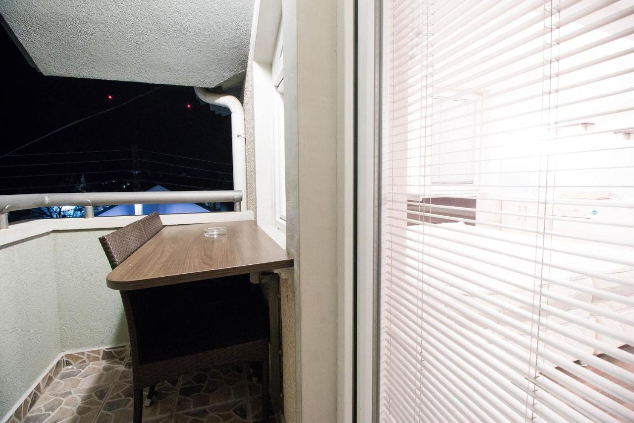 Apartments Ohrid Izabela מראה חיצוני תמונה
