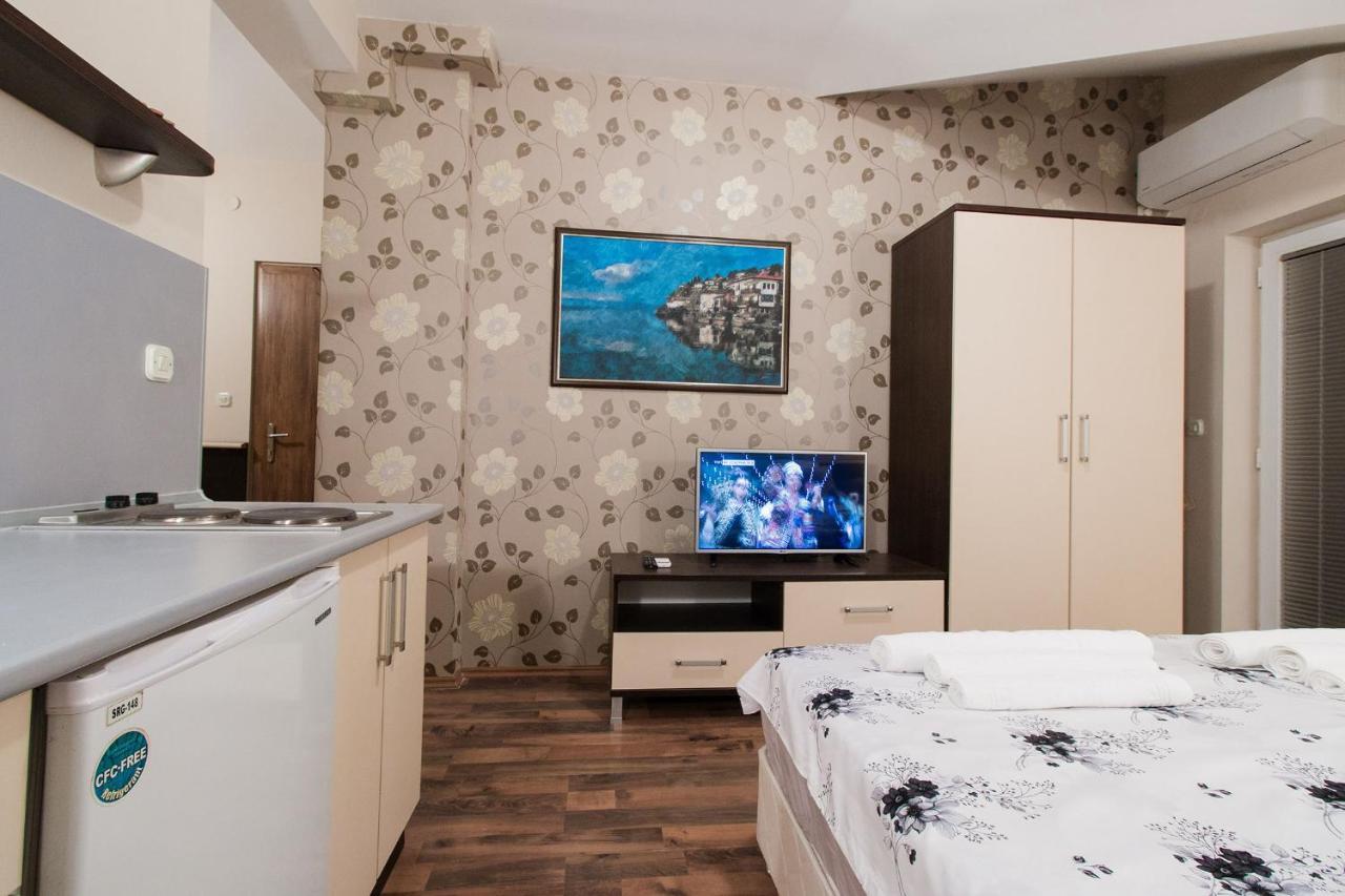 Apartments Ohrid Izabela מראה חיצוני תמונה