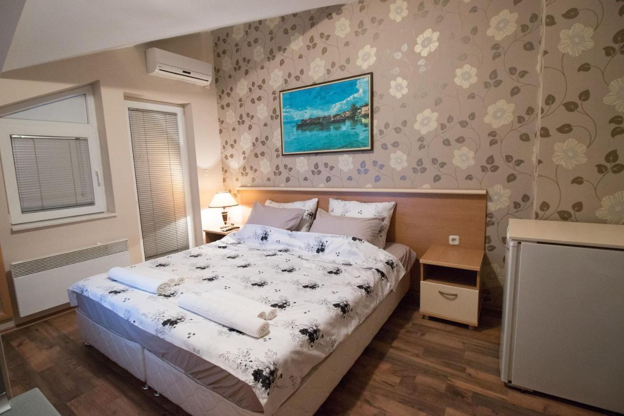 Apartments Ohrid Izabela מראה חיצוני תמונה