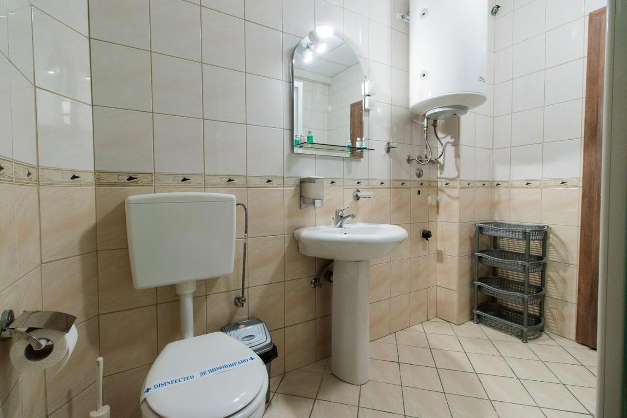 Apartments Ohrid Izabela מראה חיצוני תמונה