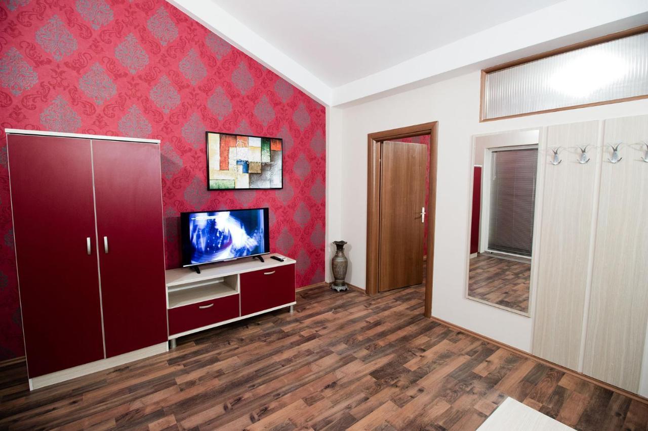 Apartments Ohrid Izabela מראה חיצוני תמונה
