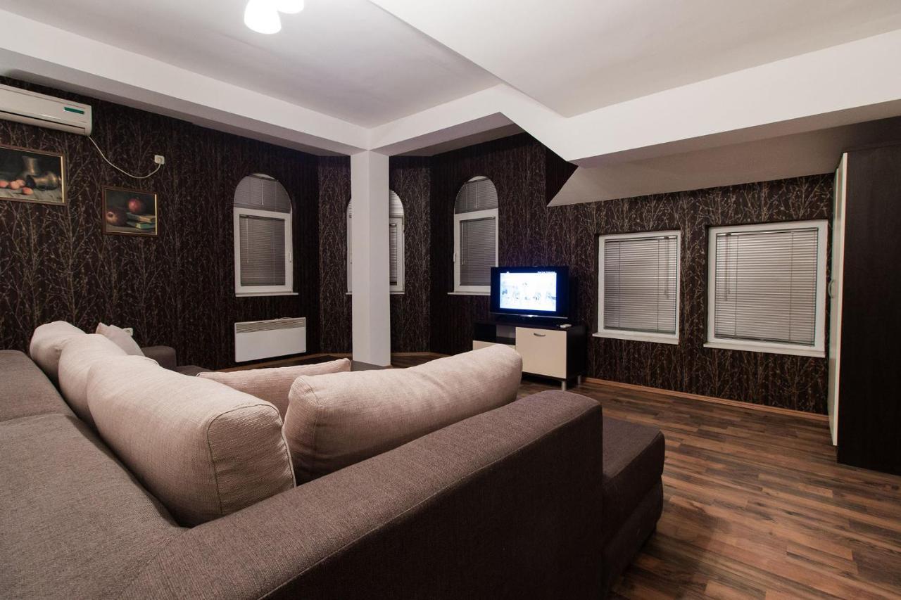 Apartments Ohrid Izabela מראה חיצוני תמונה