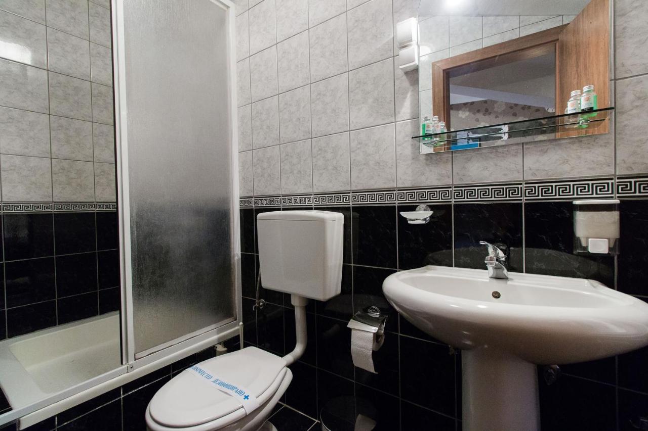Apartments Ohrid Izabela מראה חיצוני תמונה