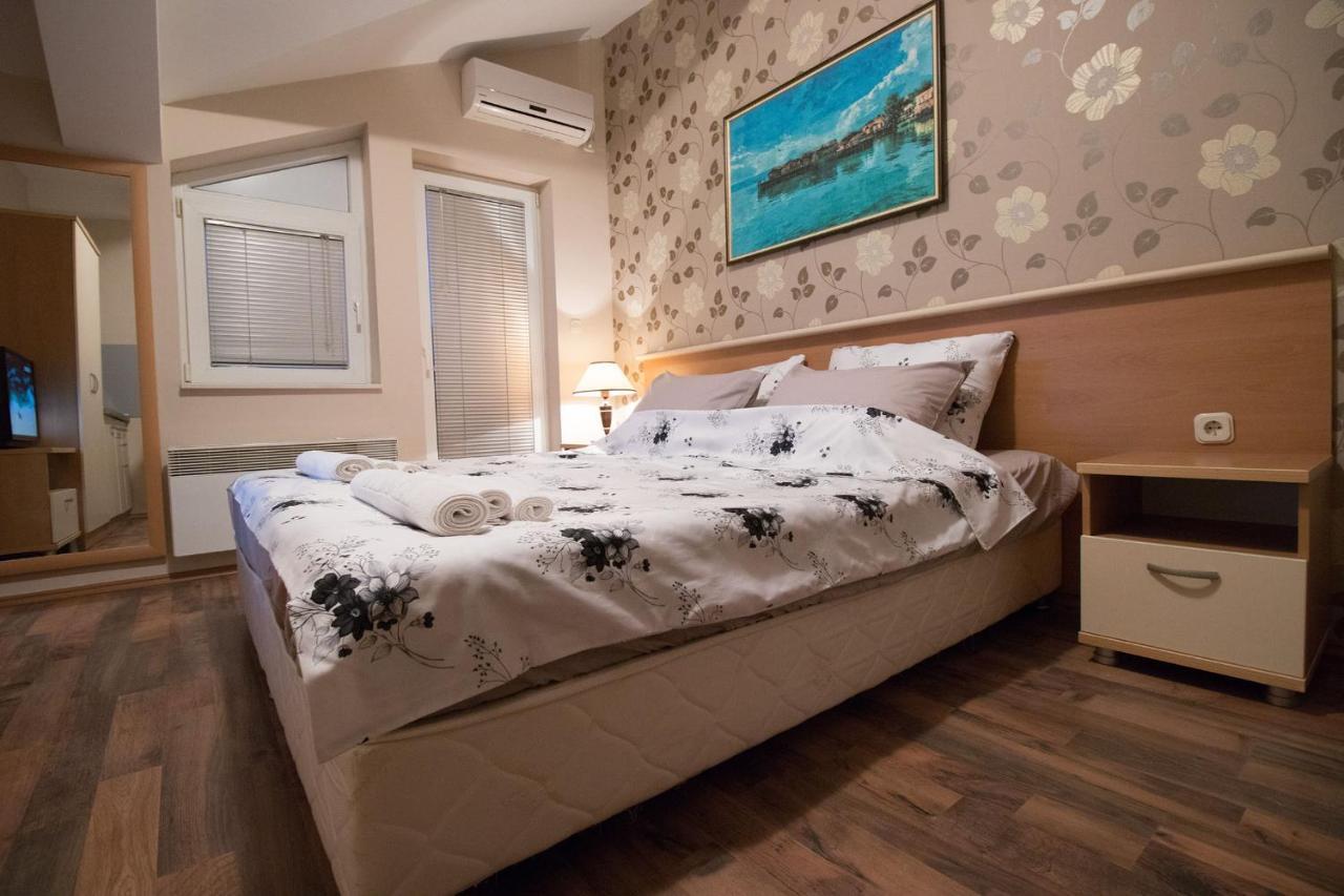 Apartments Ohrid Izabela מראה חיצוני תמונה