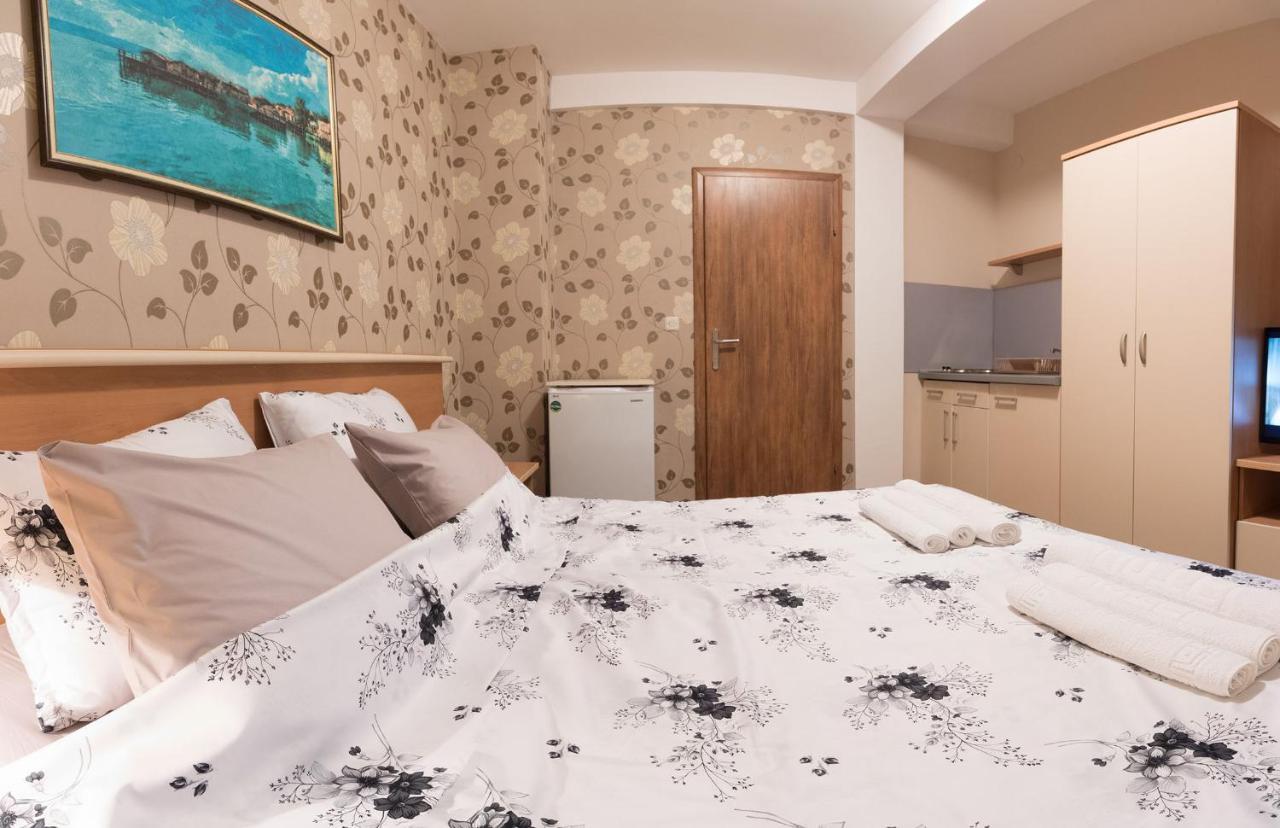 Apartments Ohrid Izabela מראה חיצוני תמונה