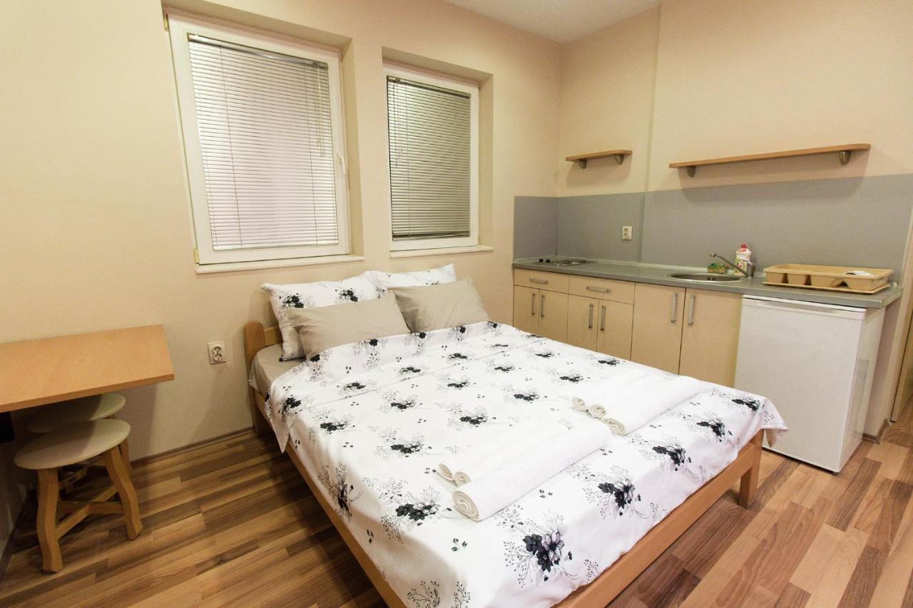 Apartments Ohrid Izabela מראה חיצוני תמונה