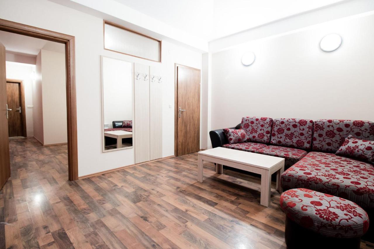 Apartments Ohrid Izabela מראה חיצוני תמונה