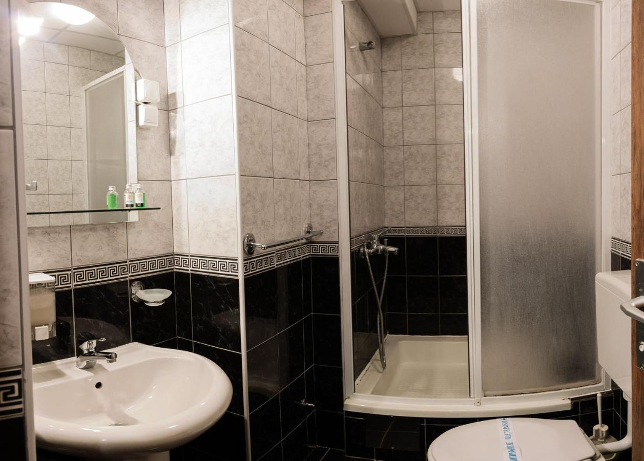 Apartments Ohrid Izabela מראה חיצוני תמונה
