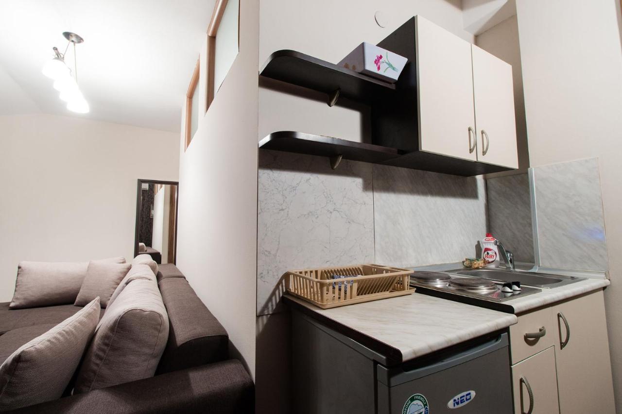 Apartments Ohrid Izabela מראה חיצוני תמונה