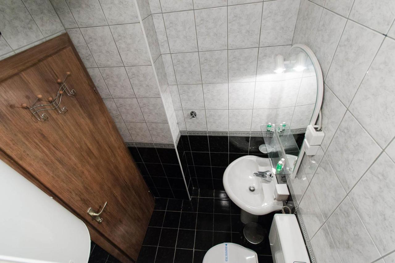 Apartments Ohrid Izabela מראה חיצוני תמונה