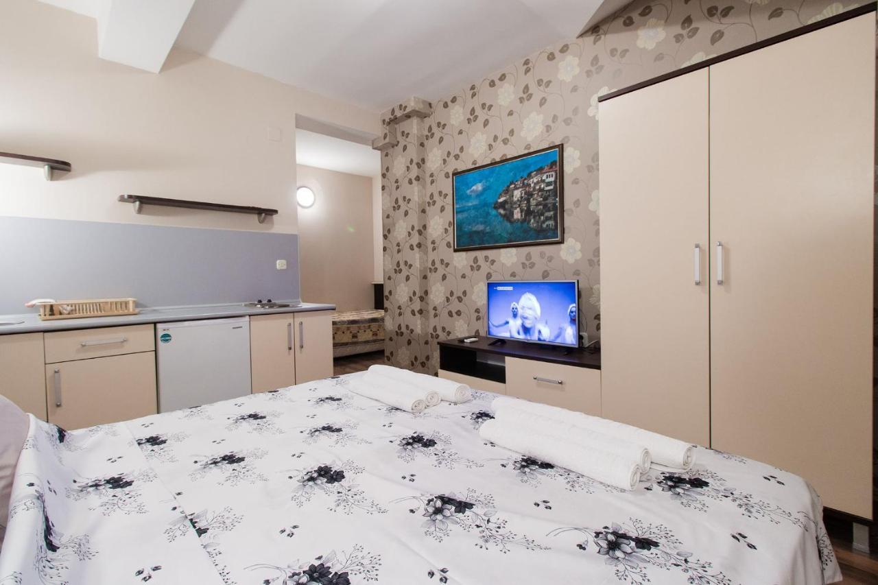Apartments Ohrid Izabela מראה חיצוני תמונה
