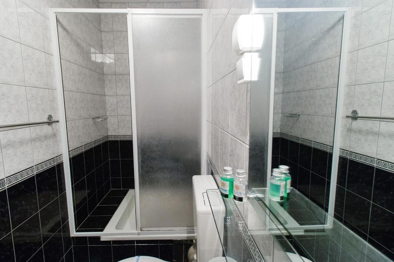 Apartments Ohrid Izabela מראה חיצוני תמונה