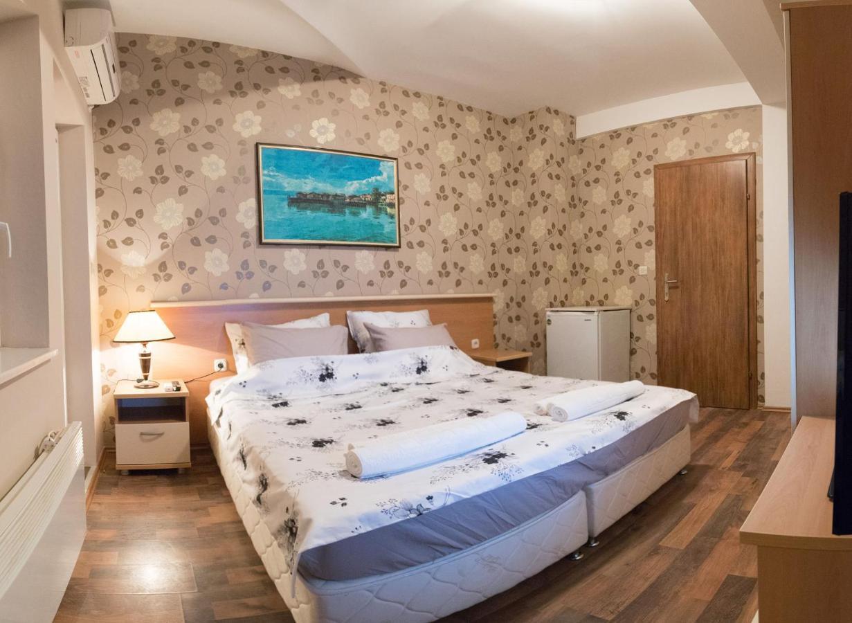 Apartments Ohrid Izabela מראה חיצוני תמונה