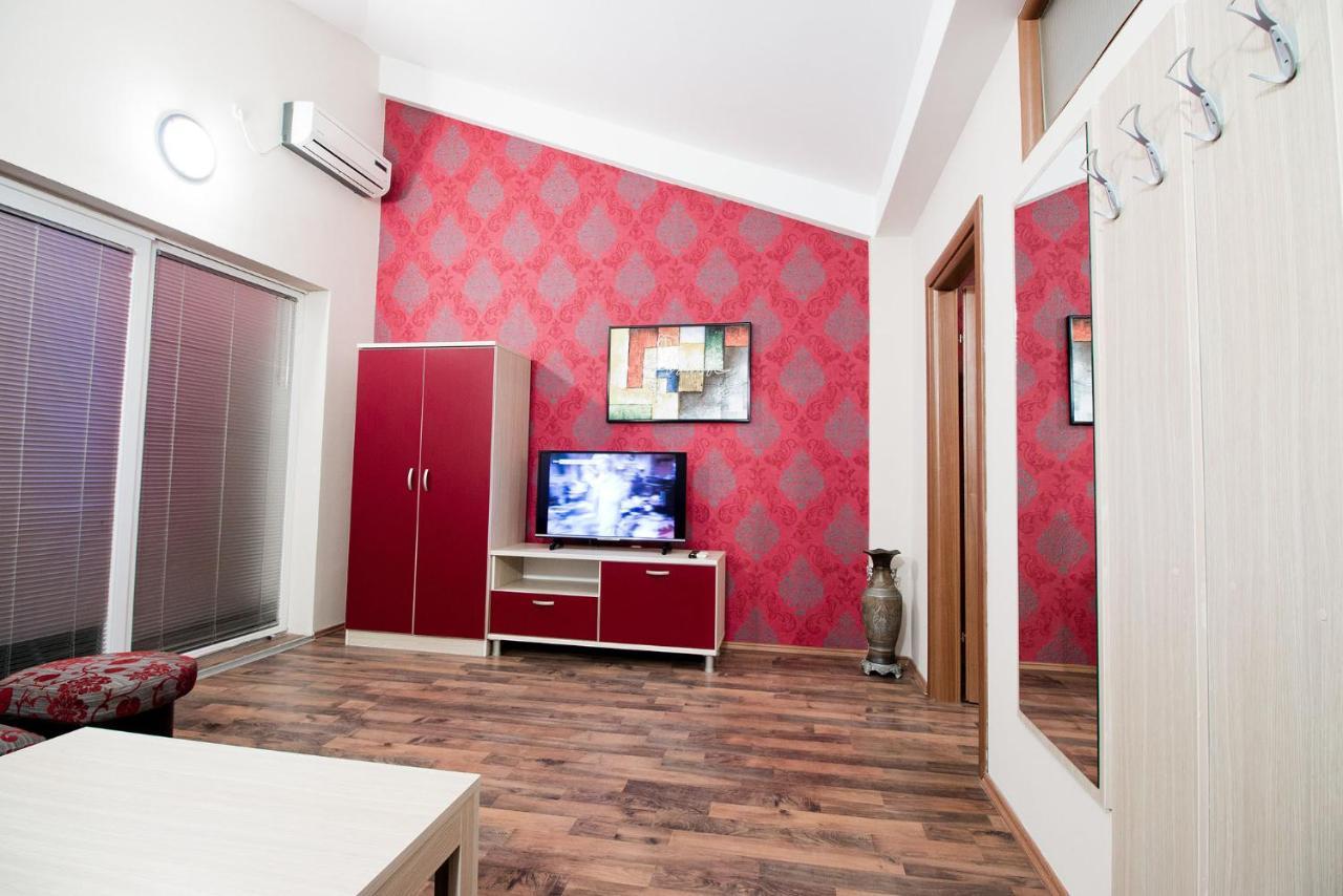 Apartments Ohrid Izabela מראה חיצוני תמונה