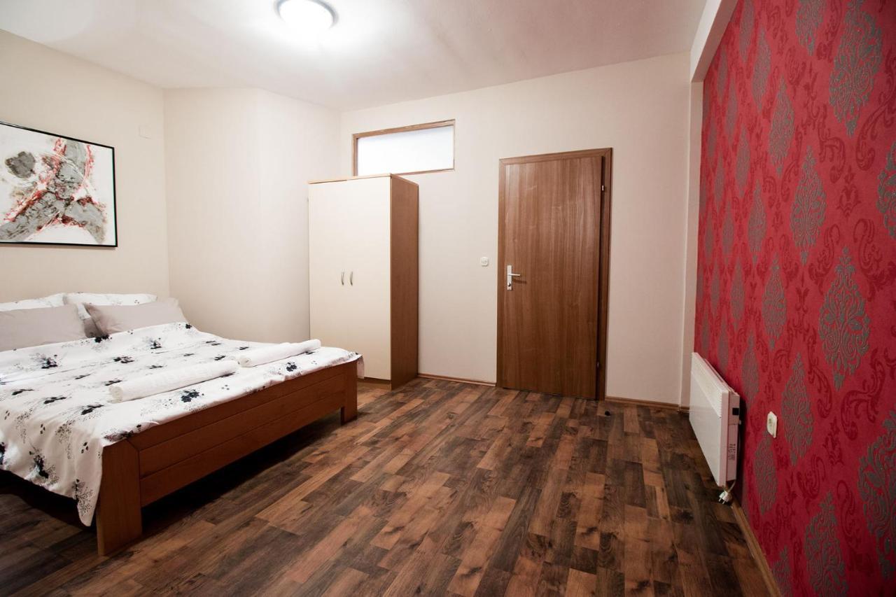 Apartments Ohrid Izabela מראה חיצוני תמונה