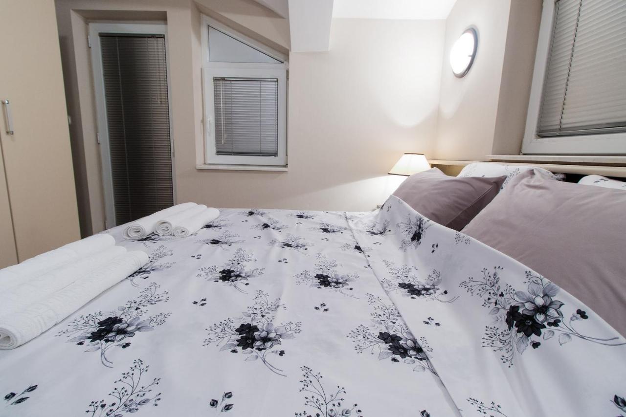 Apartments Ohrid Izabela מראה חיצוני תמונה