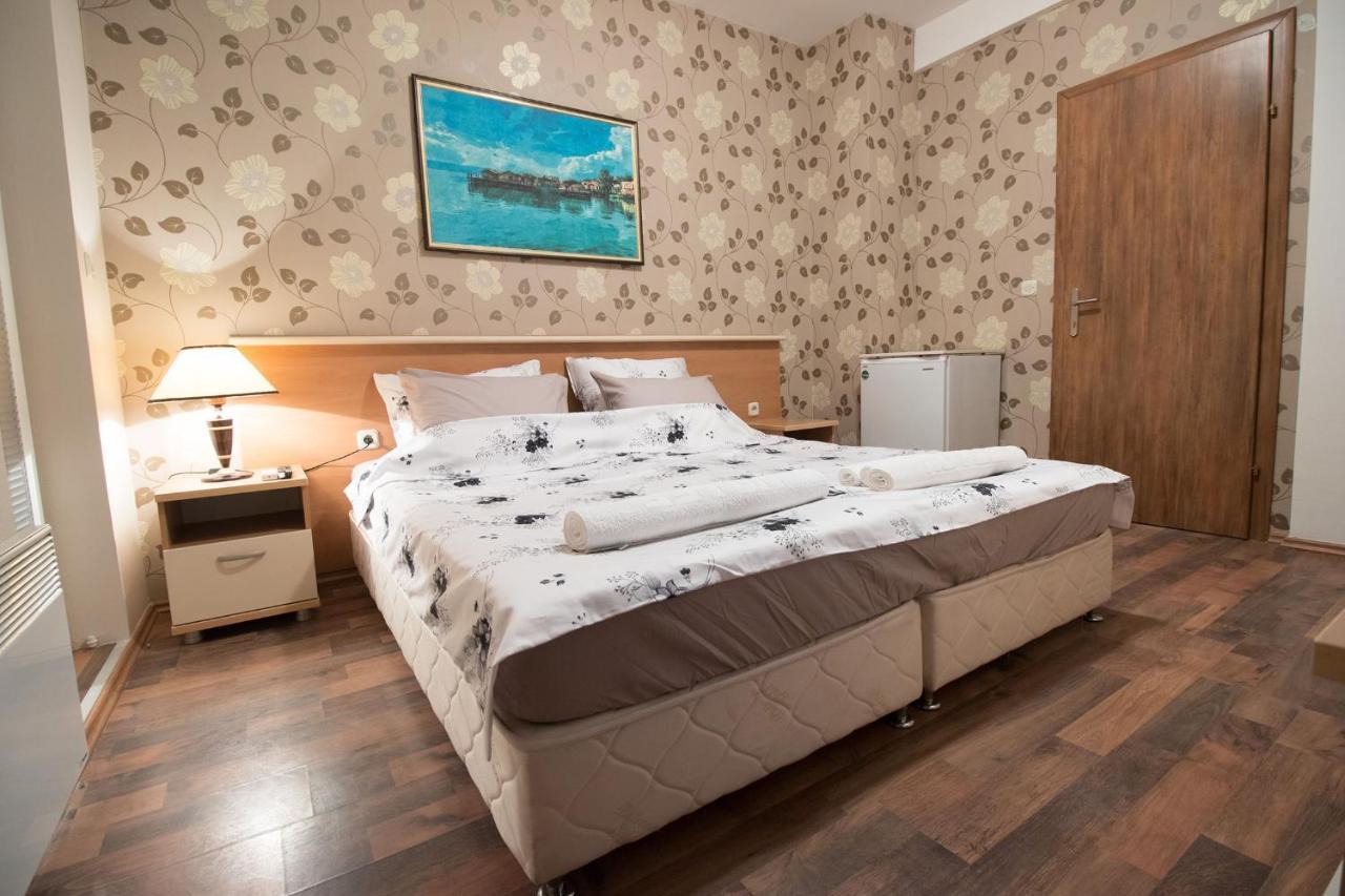 Apartments Ohrid Izabela מראה חיצוני תמונה