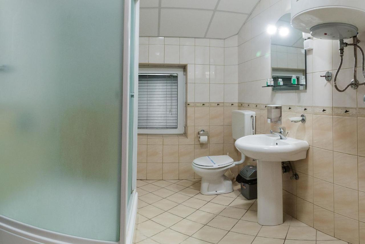 Apartments Ohrid Izabela מראה חיצוני תמונה