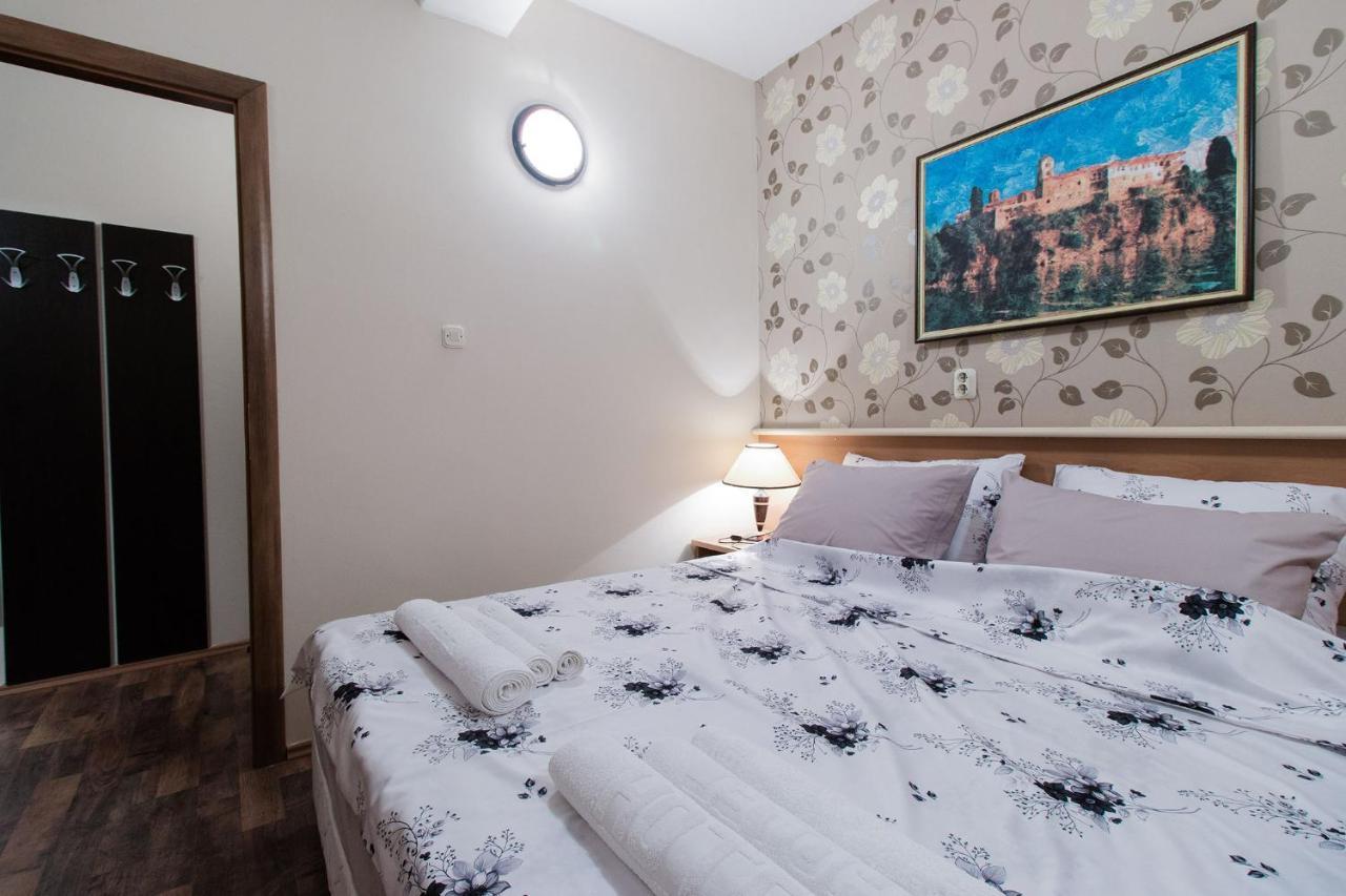 Apartments Ohrid Izabela מראה חיצוני תמונה