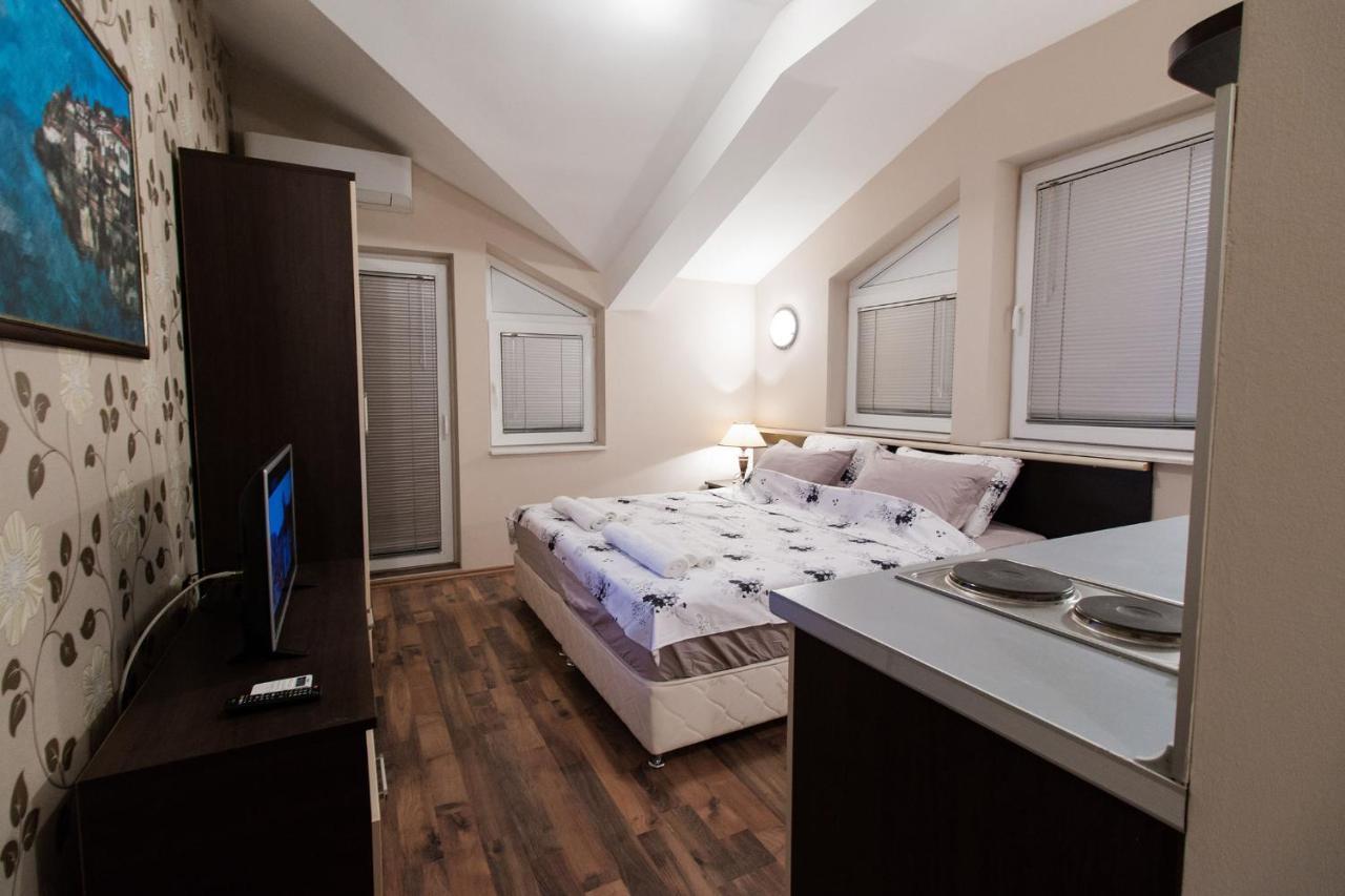 Apartments Ohrid Izabela מראה חיצוני תמונה